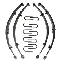 Load image into Gallery viewer, Skyjacker 2-2.5" 72-81 SCOUT II Leaf Springs & Accessories Skyjacker