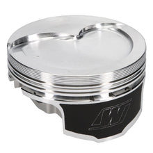 Load image into Gallery viewer, Wiseco Chevy LS Series -15cc R/Dome 1.110x4.070 Piston Shelf Stock Kit Piston Sets - Forged - 8cyl Wiseco