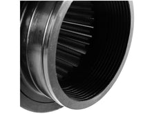 Load image into Gallery viewer, aFe MagnumFLOW Air Filters UCO PDS A/F PDS 4F x 6B x 3-1/2T (w/ 1/4-20 Stud) x 12H Air Filters - Universal Fit aFe