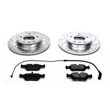 Load image into Gallery viewer, Power Stop 01-02 BMW Z3 Front Z23 Evolution Sport Brake Kit Brake Kits - Performance D&S PowerStop