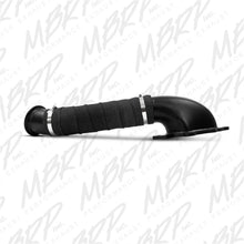Load image into Gallery viewer, MBRP 01-04 Chev/GMC 6.6L Duramax 3in Black Turbo Down Pipe Downpipes MBRP