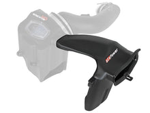 Load image into Gallery viewer, aFe Momentum HD Dynamic Air Scoop 2017 Ford Diesel Trucks V8-6.7L (td) Air Intake Components aFe