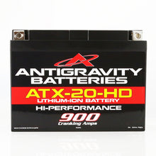 Load image into Gallery viewer, Antigravity YTX20 High Power Lithium Battery Batteries Antigravity Batteries