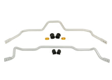 Load image into Gallery viewer, Whiteline 01-06 Acura RSX DC5 Type R / Type S Front & Rear Sway Bar Kit Sway Bars Whiteline
