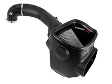 Load image into Gallery viewer, aFe Magnum FORCE Stage-2 Cold Air Intake System w/ Pro DRY S Media 16-19 Nissan Titan XD V8-5.0L(td) Cold Air Intakes aFe