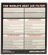 Load image into Gallery viewer, K&N 86-89 Honda TRX250R 6 inch H 4 inch ID 4.75 inch OD Tapered Conical Air Filter Air Filters - Drop In K&N Engineering