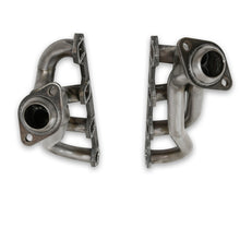 Load image into Gallery viewer, JBA 87-95 Ford F-150 5.0L SBF 1-1/2in Primary Raw 409SS Cat4Ward Header Headers & Manifolds JBA