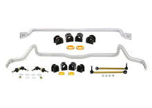 Load image into Gallery viewer, Whiteline 07-09 Mazda Mazdaspeed 3 Front & Rear Sway Bar Kit Sway Bars Whiteline