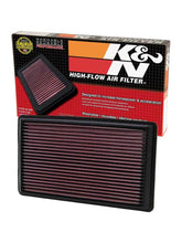 Load image into Gallery viewer, K&N 02-07 WRX/STi Drop In Air Filter 11in O/S Length / 6.563in O/S Width / 1.063in Height Air Filters - Drop In K&N Engineering