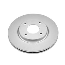 Load image into Gallery viewer, Power Stop 09-14 Nissan Cube Front Evolution Geomet Coated Rotor Brake Rotors - OE - Cryo PowerStop