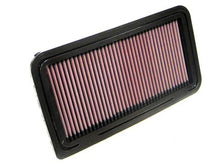Load image into Gallery viewer, K&N 05-09 Miata Drop In Air Filter Air Filters - Drop In K&N Engineering