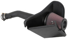 Load image into Gallery viewer, K&N 63 Series AirCharger Performance Intake 17-18 Ford Edge L4-2.0L F/I Cold Air Intakes K&N Engineering