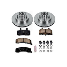 Load image into Gallery viewer, Power Stop 98-00 Chevrolet Tahoe Front Autospecialty Brake Kit Brake Kits - OE PowerStop