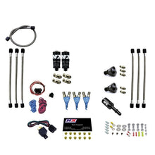 Load image into Gallery viewer, Nitrous Express Three Cyl EFI Piranha Nitrous Kit w/o Bottle Nitrous Systems Nitrous Express
