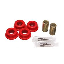 Load image into Gallery viewer, Energy Suspension 93-98 Jeep Grand Cherokee Red Rear Track Arm Bushing Set Bushing Kits Energy Suspension