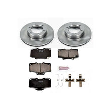 Load image into Gallery viewer, Power Stop 91-95 Toyota 4Runner Front Autospecialty Brake Kit Brake Kits - OE PowerStop