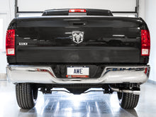 Load image into Gallery viewer, AWE Tuning 09-18 RAM 1500 5.7L (w/o Cutouts) 0FG Single Side Exit Cat-Back Exhaust - Chrome Tips Catback AWE Tuning