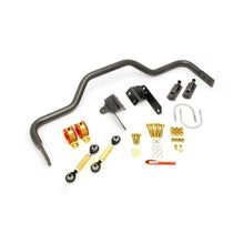 Load image into Gallery viewer, BMR 82-02 3rd Gen F-Body w/ 2.75in Axles Rear Hollow 1.375in Xtreme Anti-Roll Kit - Black Hammertone Sway Bars BMR Suspension