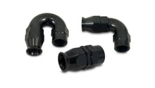 Load image into Gallery viewer, Vibrant 180 Degree High Flow Hose End Fitting for PTFE Lined Hose -16AN Fittings Vibrant