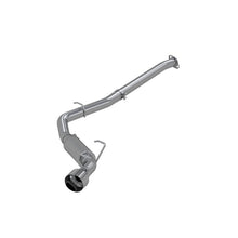 Load image into Gallery viewer, MBRP 12-22 BRZ 17-22 GR86 13-16 FR-S Aluminized Steel 3in Cat-Back-Single Rear Exit Catback MBRP