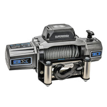 Load image into Gallery viewer, Superwinch 10000 LBS 12V DC 3/8in x 85ft Wire Rope SX 10000 Winch Winches Superwinch