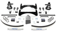 Load image into Gallery viewer, Fabtech 07-13 GM C1500 P/U w/o Autoride 2WD 6in Basic Sys w/Perf Shks Lift Kits Fabtech