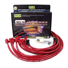 Load image into Gallery viewer, Taylor Cable 79227 409 Spiro-Pro 10.4mm Ignition Wire Set Spark Plug Wire Set Taylor Cable Default Title
