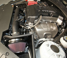 Load image into Gallery viewer, K&N 63 Series Aircharger Performance Intake Kit 13-15 Cadillac ATS 2.5L L4 F/I Cold Air Intakes K&N Engineering