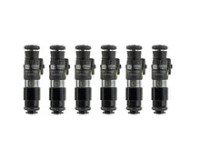 Load image into Gallery viewer, Grams Performance Nissan R32/R34/RB26DETT (Top Feed Only 11mm) 1150cc Fuel Injectors (Set of 6) Fuel Injector Sets - 6Cyl Grams Performance