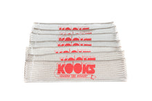 Load image into Gallery viewer, Kooks Universal Spark Plug Sleeve Set - Natural w/Red Logo (Set of 8) Spark Plugs Kooks Headers