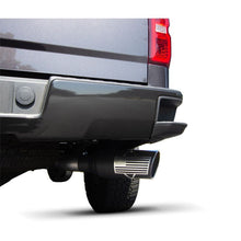 Load image into Gallery viewer, Gibson 15-19 Ford F-150 Lariat 5.0L 4in Patriot Series Cat-Back Single Exhaust - Stainless Catback Gibson