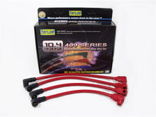 Load image into Gallery viewer, Taylor Cable 79288 409 Spiro-Pro 10.4mm Ignition Wire Set; Spiro-Wound; Race Fit; 90 deg.; Red; Spark Plug Wire Set Taylor Cable Default Title