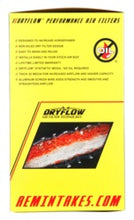 Load image into Gallery viewer, AEM 2.75 in Dryflow Air Filter with 9 in Element Air Filters - Universal Fit AEM Induction