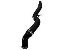 Load image into Gallery viewer, aFe Bladerunner Intercoolers 3in Black Tube Hot Side w/ Couplings & Clamps 14-15 Ram 1500 V6-3.0L Intercoolers aFe