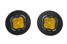 Load image into Gallery viewer, Diode Dynamics SS3 Pro Type GM-5 Kit ABL - Yellow SAE Fog Light Accessories and Wiring Diode Dynamics