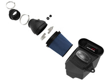 Load image into Gallery viewer, aFe 21 Jeep Wrangler 392 JL V8-6.4L Momentum GT Cold Air Intake System w/ Pro 5R Filter Cold Air Intakes aFe