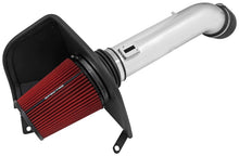 Load image into Gallery viewer, Spectre 16-17 GM 2500HD/3500HD V8-6.0L F/I Air Intake Kit - Polished w/Red Filter Cold Air Intakes Spectre