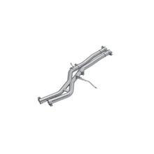 Load image into Gallery viewer, MBRP 10-16 Audi S4/S5 3.0TFSI B8/B8.5 T304 Stainless Steel 2.25in Muffler Bypass Muffler MBRP