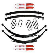 Load image into Gallery viewer, Skyjacker 4"SYS,87-91DODGE CUM,4MONOS Leaf Springs & Accessories Skyjacker
