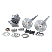 Load image into Gallery viewer, Yukon Gear 79-93 Mustang Axle Kit / 31 Spline / 5 Lug Axles w/ Duragrip Positraction Axles Yukon Gear & Axle