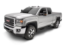 Load image into Gallery viewer, N-Fab Podium LG 14-17 Chevy-GMC 1500 Double Cab - Tex. Black - 3in Side Steps N-Fab