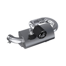 Load image into Gallery viewer, MBRP 18-19 Can-Am Maverick Sport 1000R Slip On Exhaust Center Exit - Performance Series Powersports Exhausts MBRP