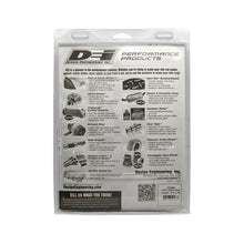 Load image into Gallery viewer, DEI Dyno Strap Heat Guard 5in w x 3ft - Aluminized Thermal Sleeves DEI