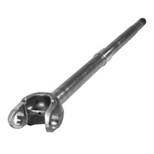 Load image into Gallery viewer, Yukon Chromoly Inner Front Axle Dana 30 27 Spline Right Hand 35.1in Long FAD Delete Axles Yukon Gear & Axle