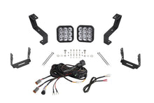 Load image into Gallery viewer, Diode Dynamics SS5 Bumper LED Pod Light Kit for 2019-Present Ram Sport - White Driving Light Accessories and Wiring Diode Dynamics