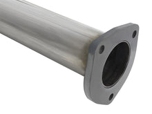 Load image into Gallery viewer, aFe Power Direct Fit Catalytic Converter Replacements Front 00-03 Jeep Wrangler (TJ) I6-4.0L Catalytic Converter Direct Fit aFe