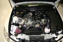 Load image into Gallery viewer, K&N 07-09 Lexus GS35 V6-3.5L Polished Typhoon Intake Cold Air Intakes K&N Engineering