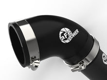 Load image into Gallery viewer, aFe BladeRunner Aluminum Hot and Cold Charge Pipe Kit Black 17-20 Hyundai Elantra GT L4-1.6L (t) Intercoolers aFe