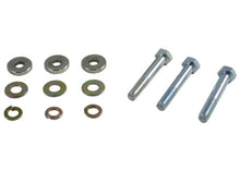 Load image into Gallery viewer, Whiteline 1/04+ Mazda 3 / 5/05+ Ford Focus Front Bump-Steer Kit Suspension Arms & Components Whiteline