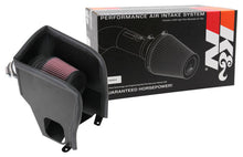 Load image into Gallery viewer, K&N 19-20 Hyundai Veloster L4-2.0L F/I Typhoon Performance Air Intake System Cold Air Intakes K&N Engineering